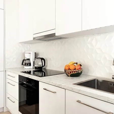 Appartement Luxus Joanna *