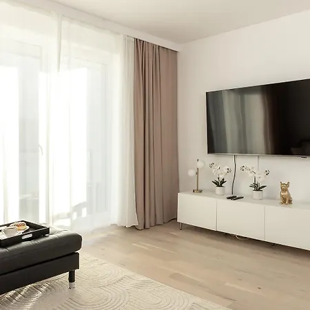 Appartement Luxus Joanna Gdynia