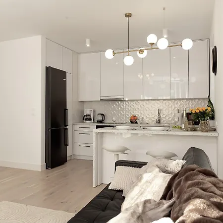 Luxus Joanna Appartement *