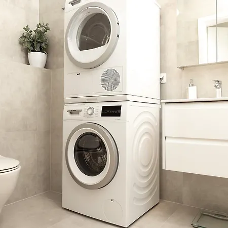 Appartement Luxus Joanna *