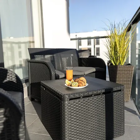 Appartement Luxus Joanna