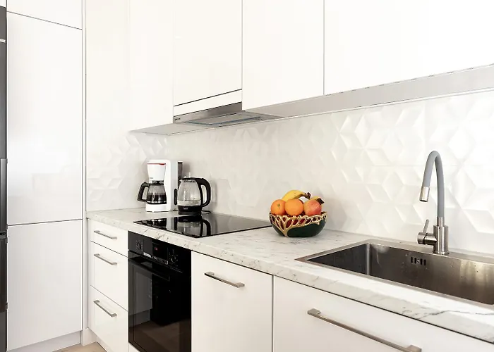 アパート Luxus Joanna *