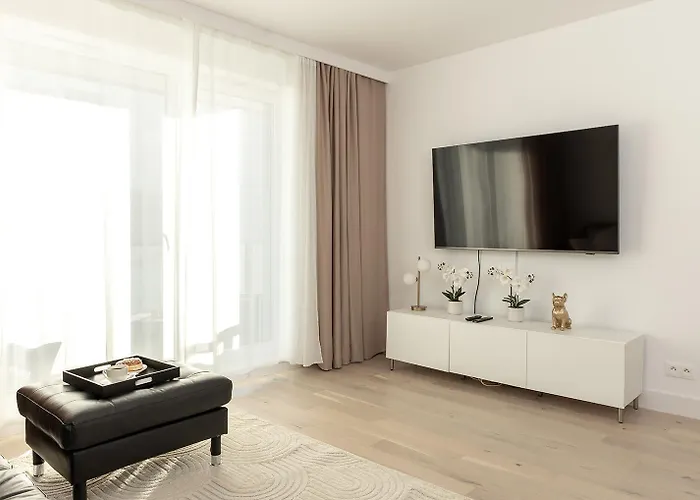 Apartment Luxus Joanna Gdynia