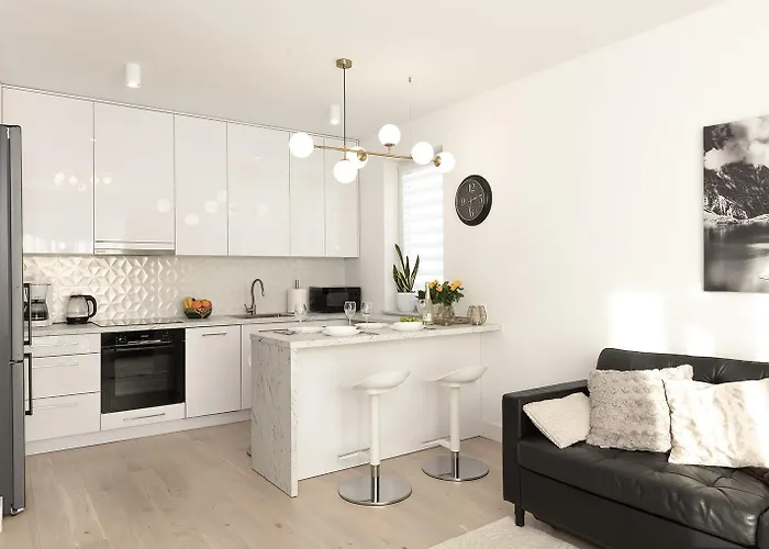 Luxus Joanna Apartment