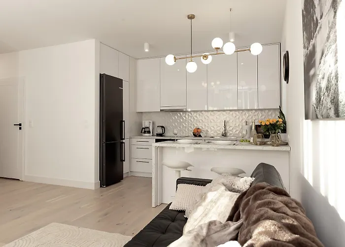 Luxus Joanna Apartment *