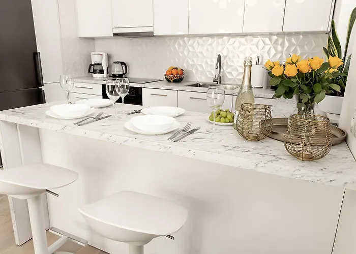 Luxus Joanna * グディニャ