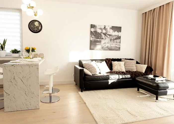 Luxus Joanna Apartment