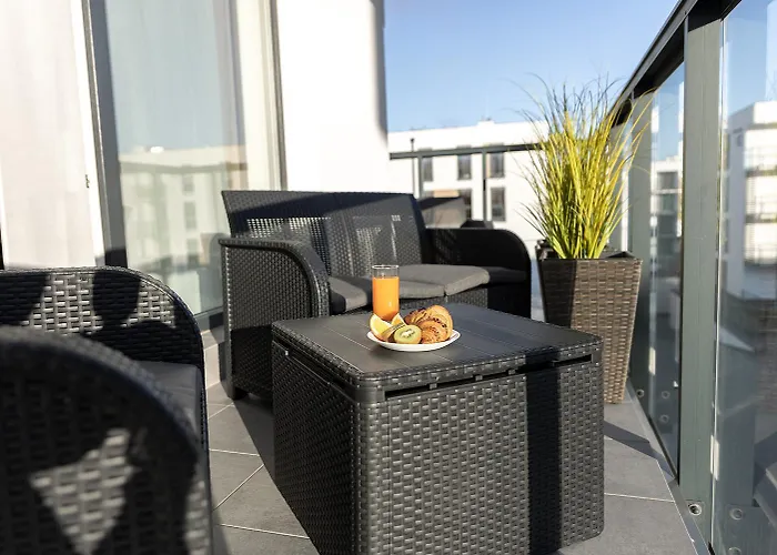 アパート Luxus Joanna