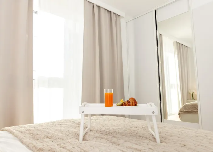 Luxus Joanna Apartment *